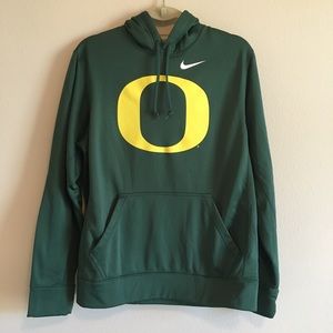 Nike Oregon Hoody Sweatshirt Small